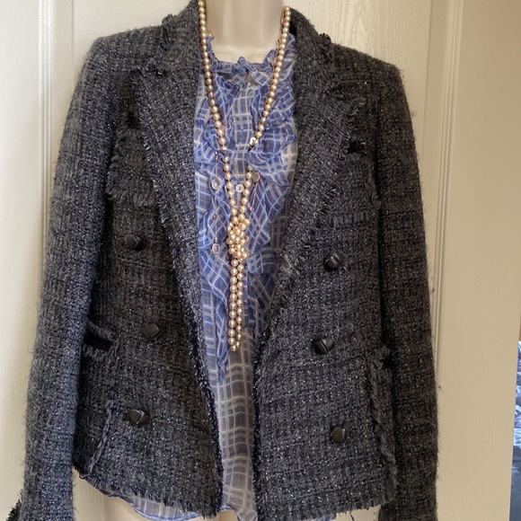 Classic Chanel style jacket - Picture 7 of 13